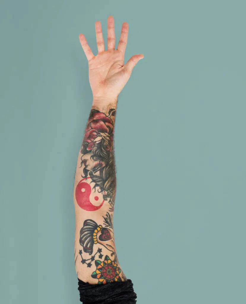 What jobs don't allow tattoos? | The Irish Sun