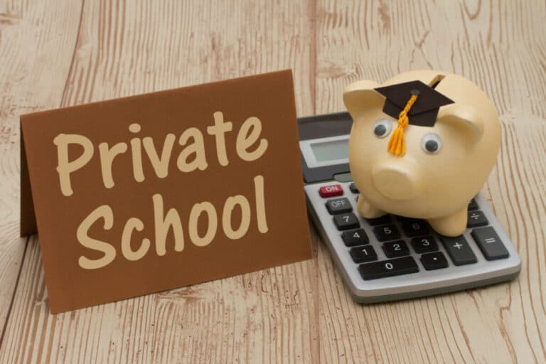 Average Cost of Private School in New Mexico